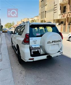تويوتا لاندكروزر برادو
